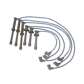 1994 Mazda MX-3 Spark Plug Wire Set Denso 6716203 image 1 of 1