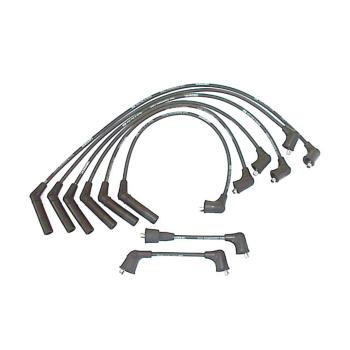 1989 Dodge Raider Spark Plug Wire Set Denso 6716204 image 1 of 1