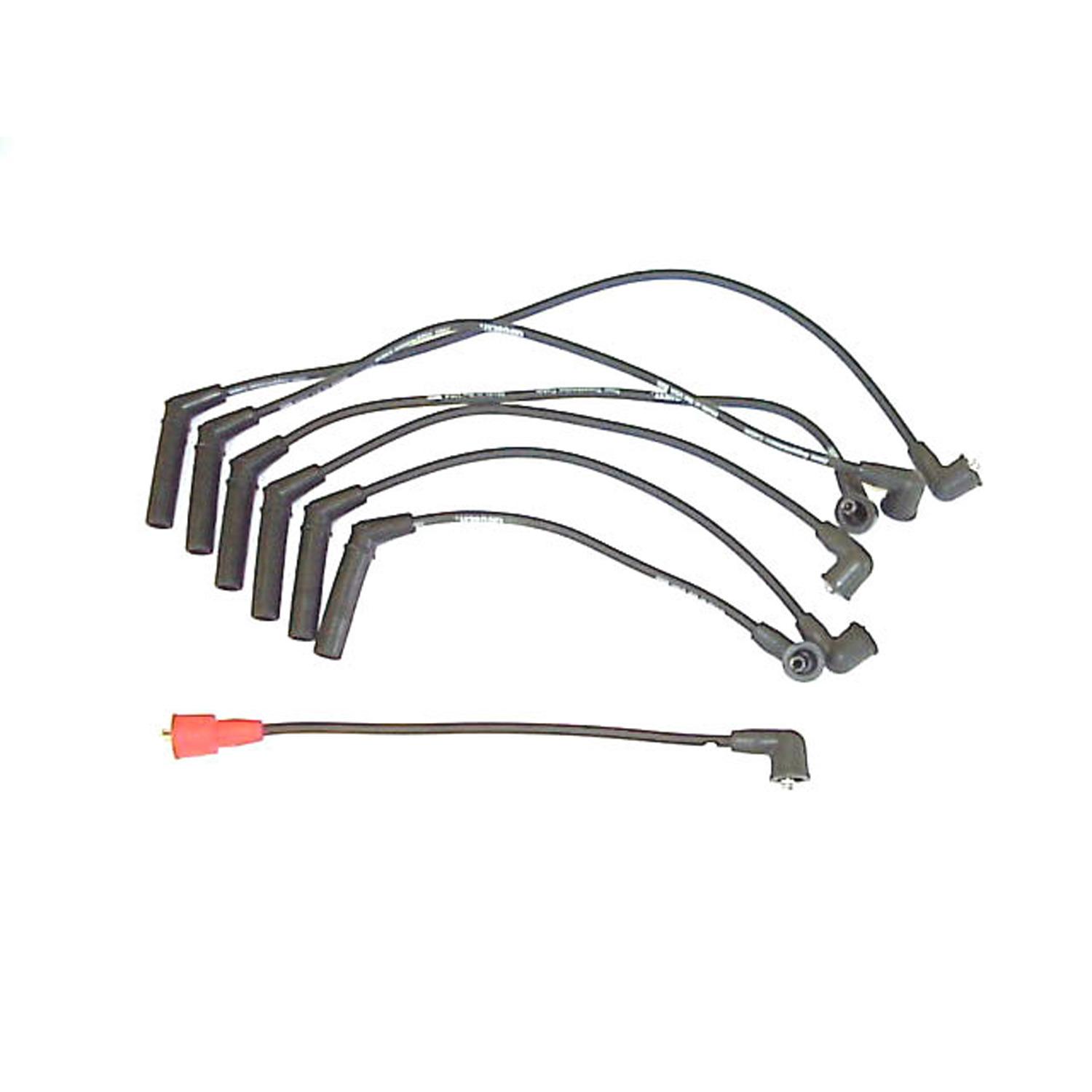 Denso 6716205 - Spark Plug Wire Set Denso 6716205 Ignition Wire Set product image 1 of 1