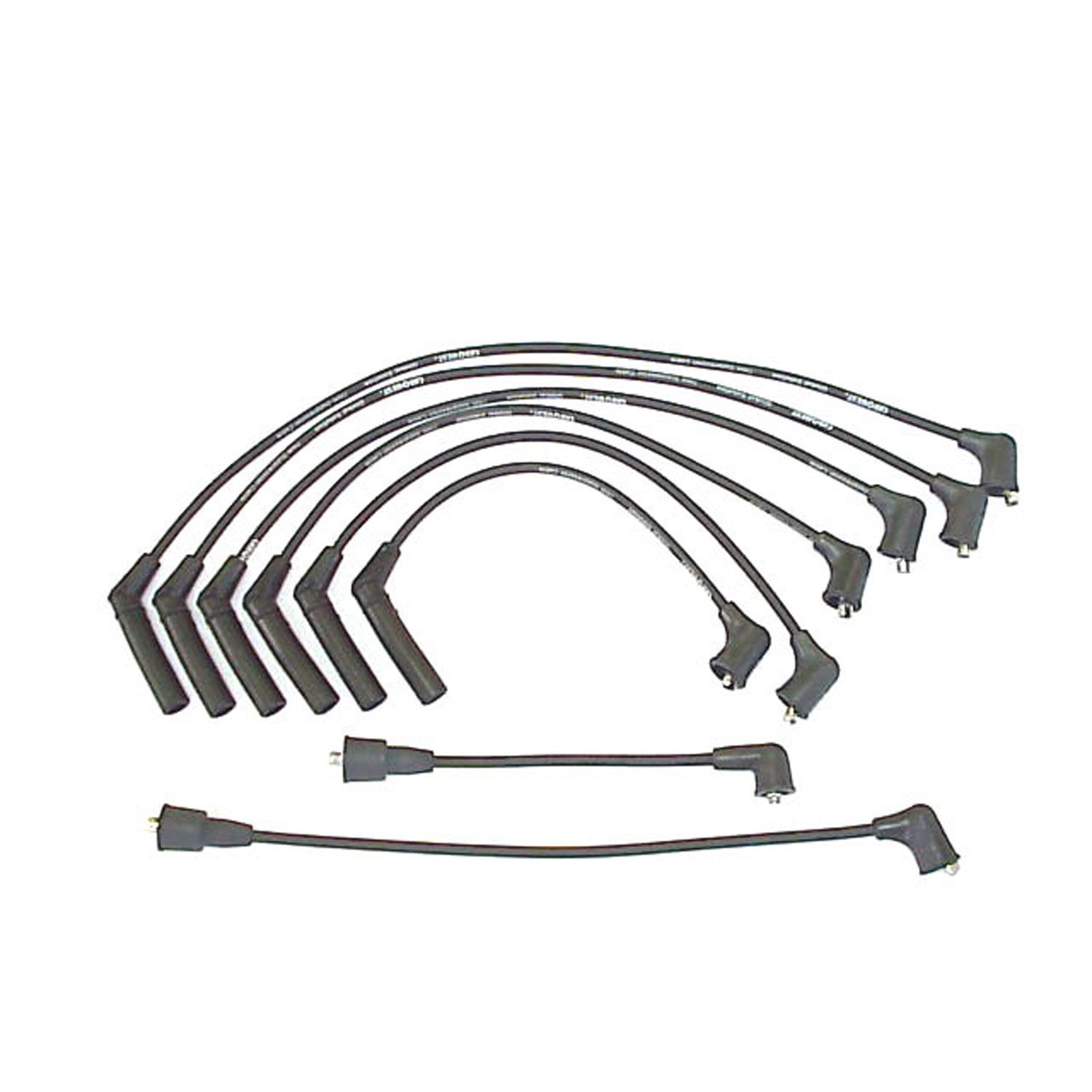 Denso 6716206 - Spark Plug Wire Set Denso 6716206 Ignition Wire Set product image 1 of 1