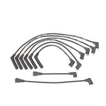 1996 Dodge Stealth Spark Plug Wire Set Denso 6716206 image 1 of 1