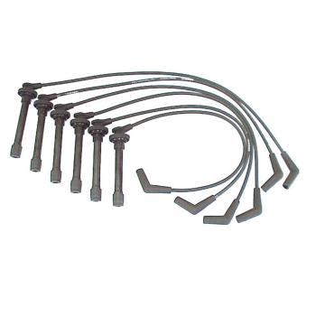 1995 Isuzu Trooper Spark Plug Wire Set Denso 6716208 image 1 of 1