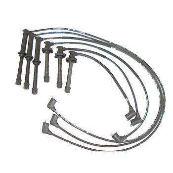 1997 Mazda 626 Spark Plug Wire Set Denso 6716209 image 1 of 1