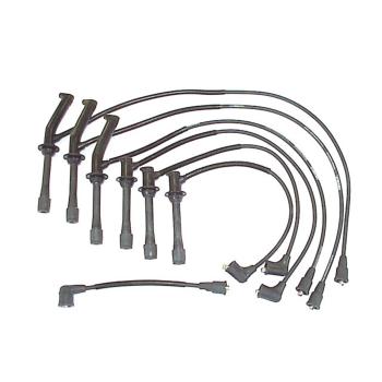 1995 Mazda 929 Spark Plug Wire Set Denso 6716211 image 1 of 1