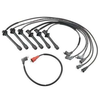 1990 Mazda 929 Spark Plug Wire Set Denso 6716212 image 1 of 1