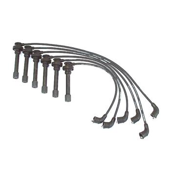 1996 Chrysler Cirrus Spark Plug Wire Set Denso 6716213 image 1 of 1