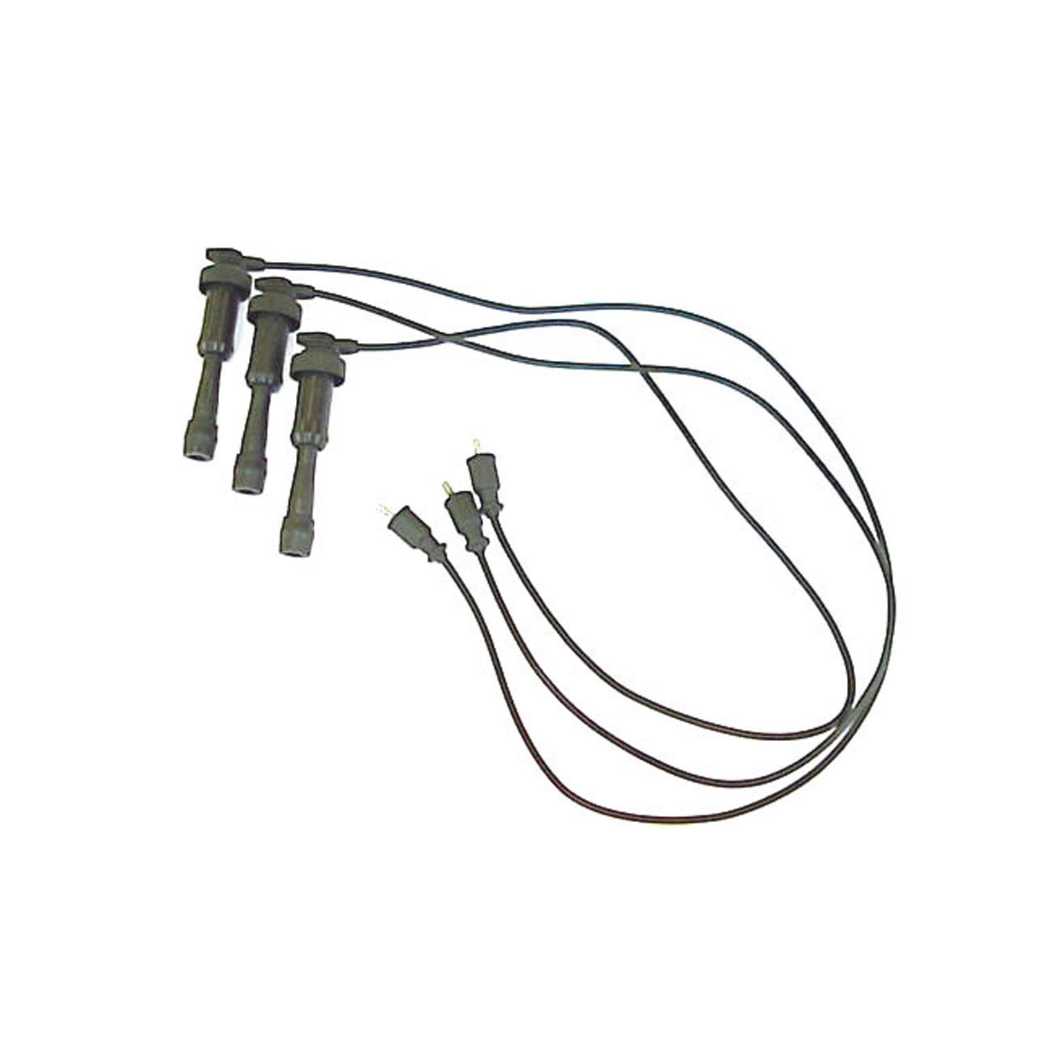 Denso 6716214 - Spark Plug Wire Set Denso 6716214 Ignition Wire Set product image 1 of 1