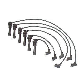 1996 Dodge Stealth Spark Plug Wire Set Denso 6716215 image 1 of 1