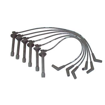1995 Isuzu Trooper Spark Plug Wire Set Denso 6716217 image 1 of 1