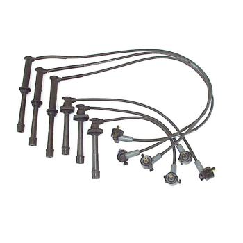 2002 Mazda 626 Spark Plug Wire Set Denso 6716219 image 1 of 1