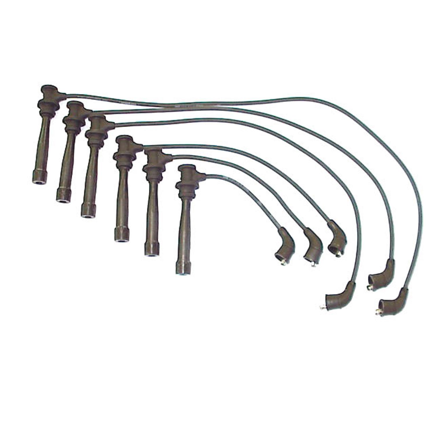 Denso 6716220 - Spark Plug Wire Set Denso 6716220 Ignition Wire Set product image 1 of 1