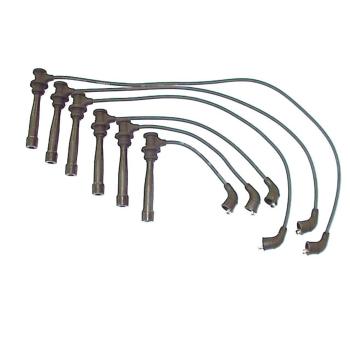 2001 Kia Magentis Spark Plug Wire Set Denso 6716220 image 1 of 1