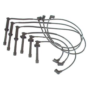 2002 Mazda Millenia Spark Plug Wire Set Denso 6716221 image 1 of 1