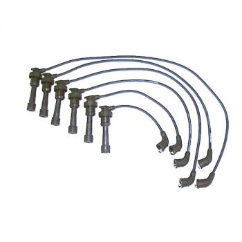 1999 Mitsubishi 3000GT Spark Plug Wire Set Denso 6716223 image 1 of 1