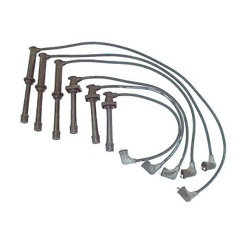 1993 Mazda MX-3 Spark Plug Wire Set Denso 6716225 image 1 of 1