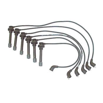 1998 Mitsubishi Diamante Spark Plug Wire Set Denso 6716226 image 1 of 1