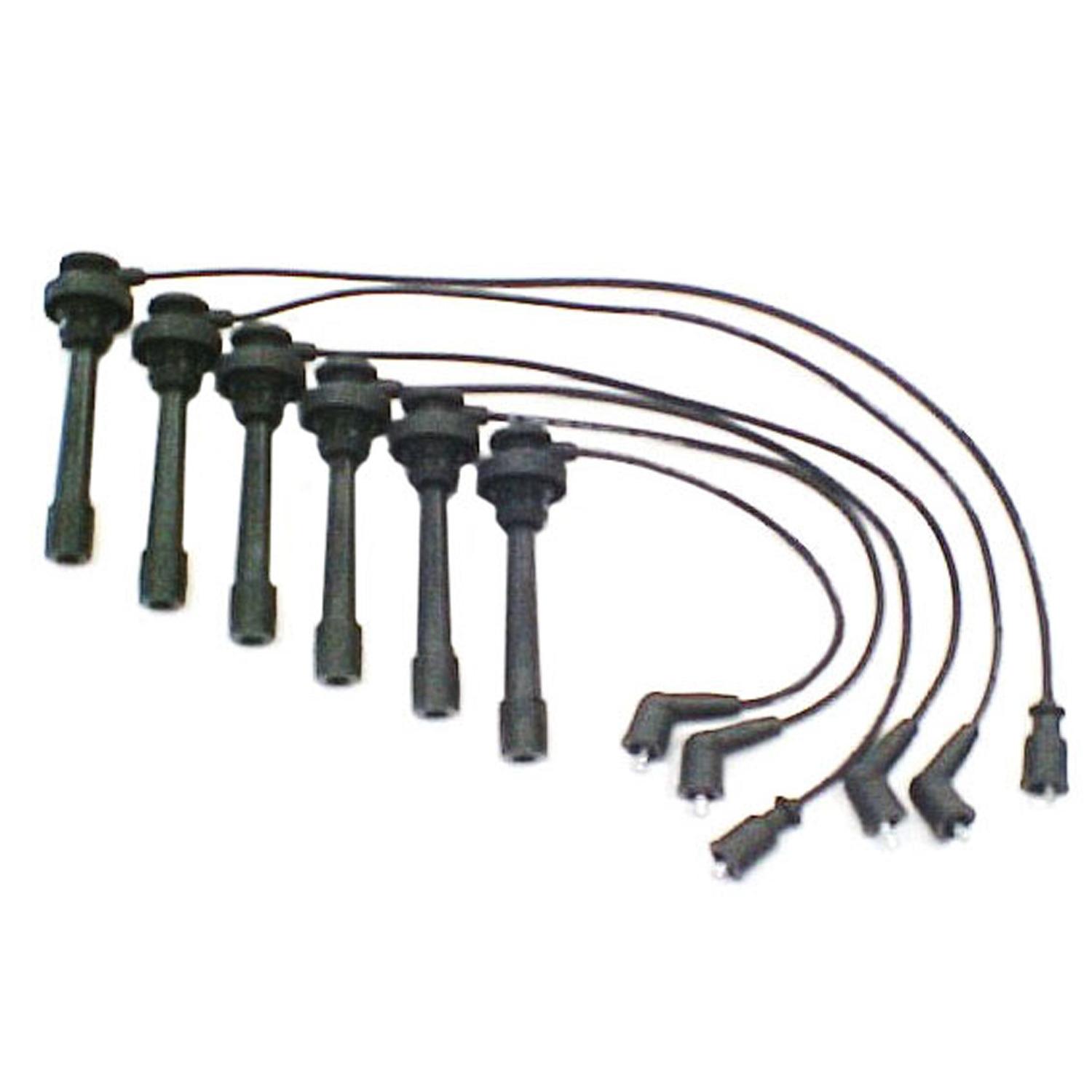 Denso 6716228 - Spark Plug Wire Set Denso 6716228 Ignition Wire Set product image 1 of 1
