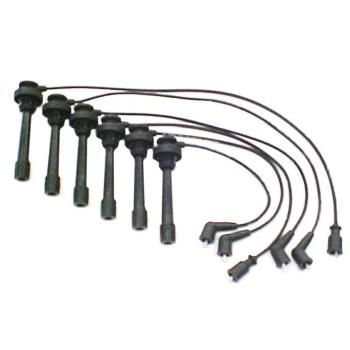2002 Mitsubishi Montero Spark Plug Wire Set Denso 6716228 image 1 of 1