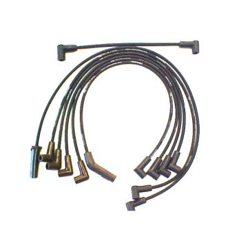 1993 GMC Typhoon Spark Plug Wire Set Denso 6716233 image 1 of 1