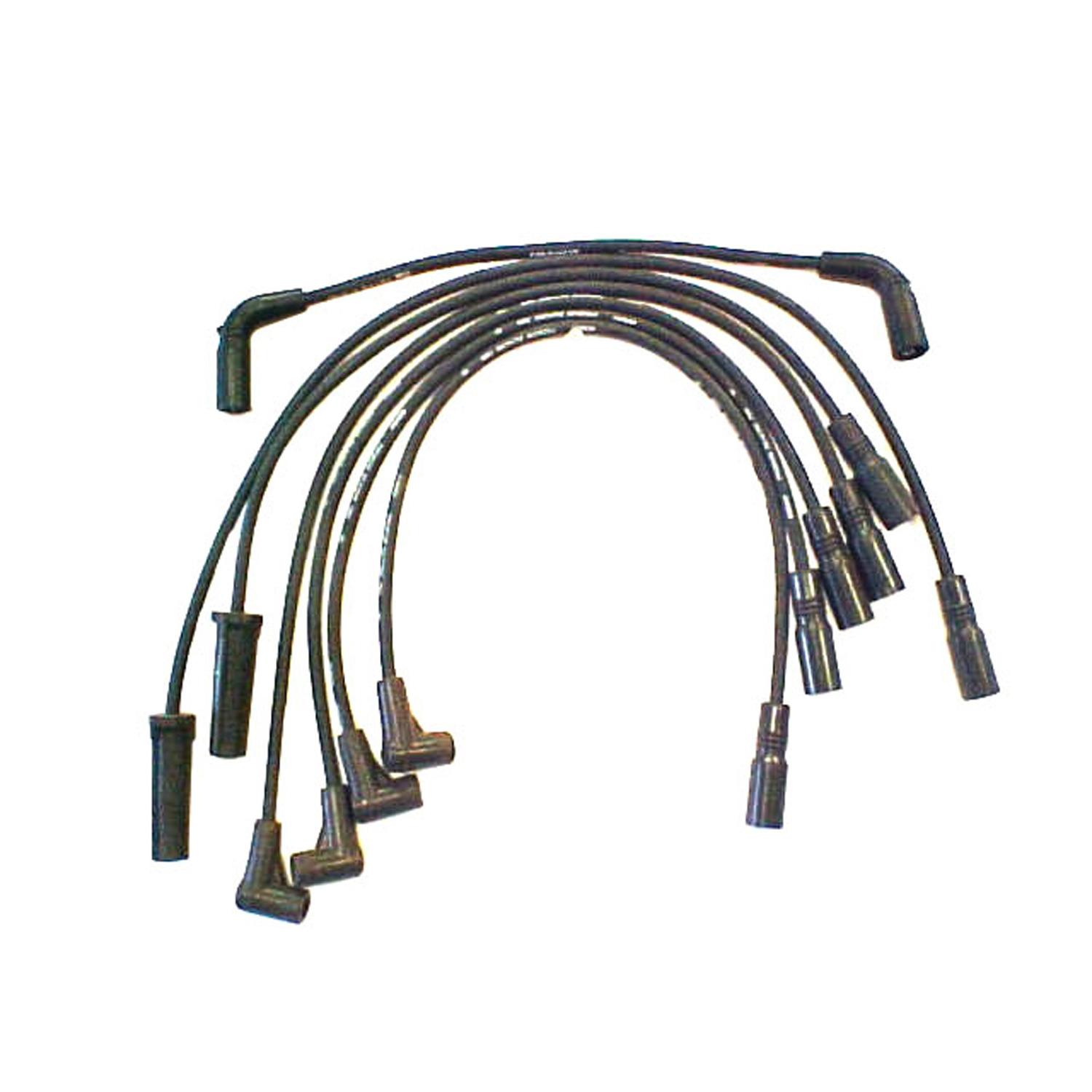 Denso 6716235 - Spark Plug Wire Set Denso 6716235 Ignition Wire Set product image 1 of 1