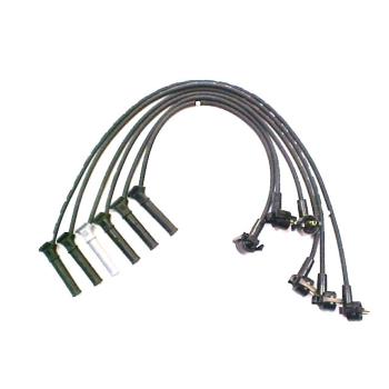 2006 Ford Mustang Spark Plug Wire Set Denso 6716237 image 1 of 1
