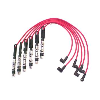 1999 Volkswagen Jetta Spark Plug Wire Set Denso 6716243 image 1 of 1