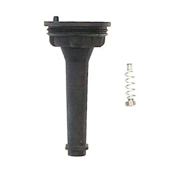 2001 Volvo S80 Direct Ignition Coil Boot Kit Denso 6716247 image 1 of 1