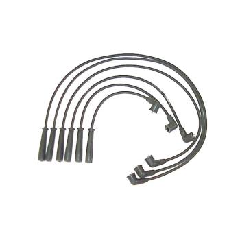 1998 Mazda MPV Spark Plug Wire Set Denso 6716254 image 1 of 1