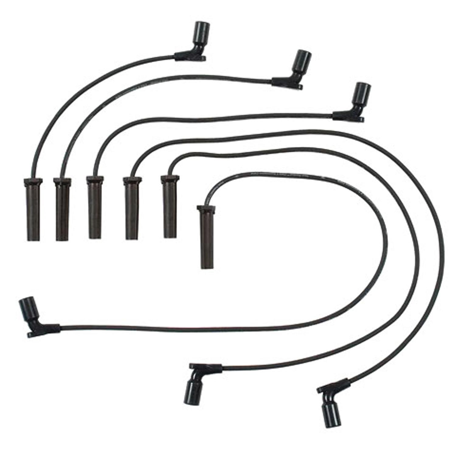 Denso 6716258 Ignition Wire Set product image 1 of 1