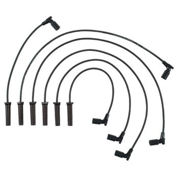 2008 Pontiac Torrent Spark Plug Wire Set Denso 6716259 image 1 of 1