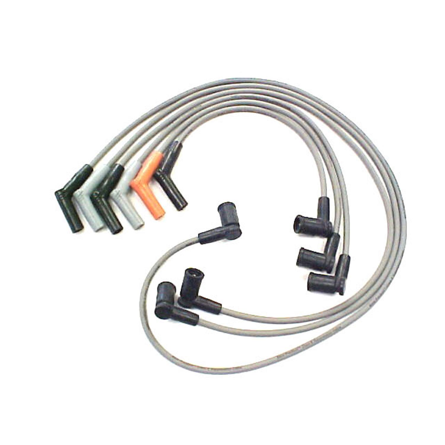 Denso 6716261 Ignition Wire Set product image 1 of 1