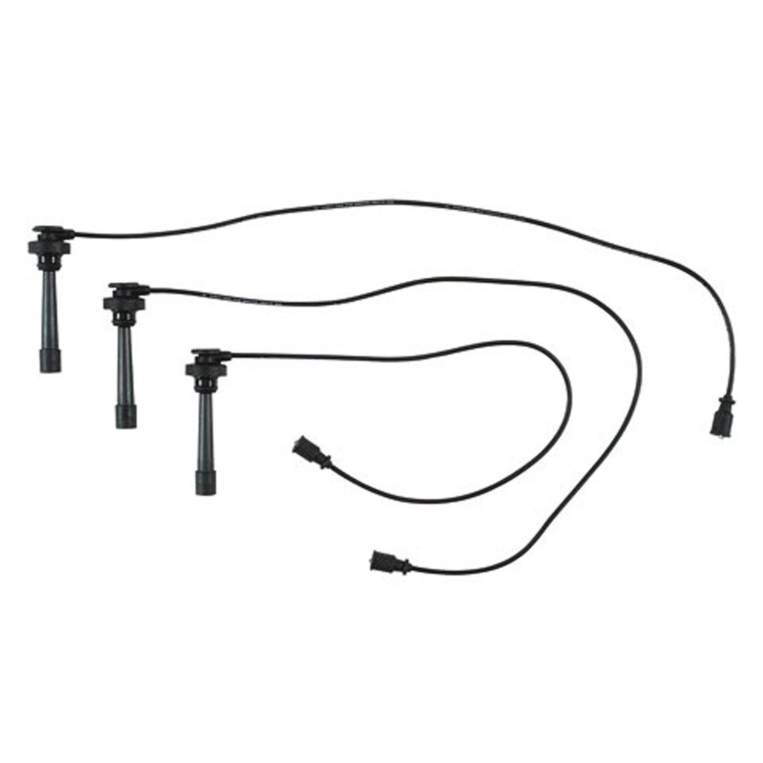 Denso 6716279 - Spark Plug Wire Set Denso 6716279 Ignition Wire Set product image 1 of 1