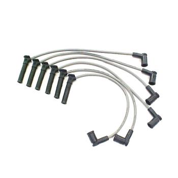 2007 Land Rover LR3 Spark Plug Wire Set Denso 6716280 image 1 of 1