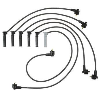 2008 Ford Mustang Spark Plug Wire Set Denso 6716283 image 1 of 1