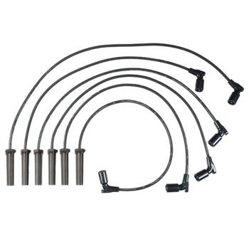 2008 GMC Sierra 1500 Spark Plug Wire Set Denso 6716284 image 1 of 1