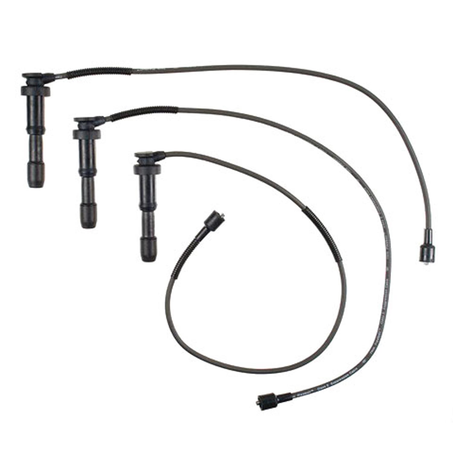 Denso 6716288 - Spark Plug Wire Set Denso 6716288 Ignition Wire Set product image 1 of 1