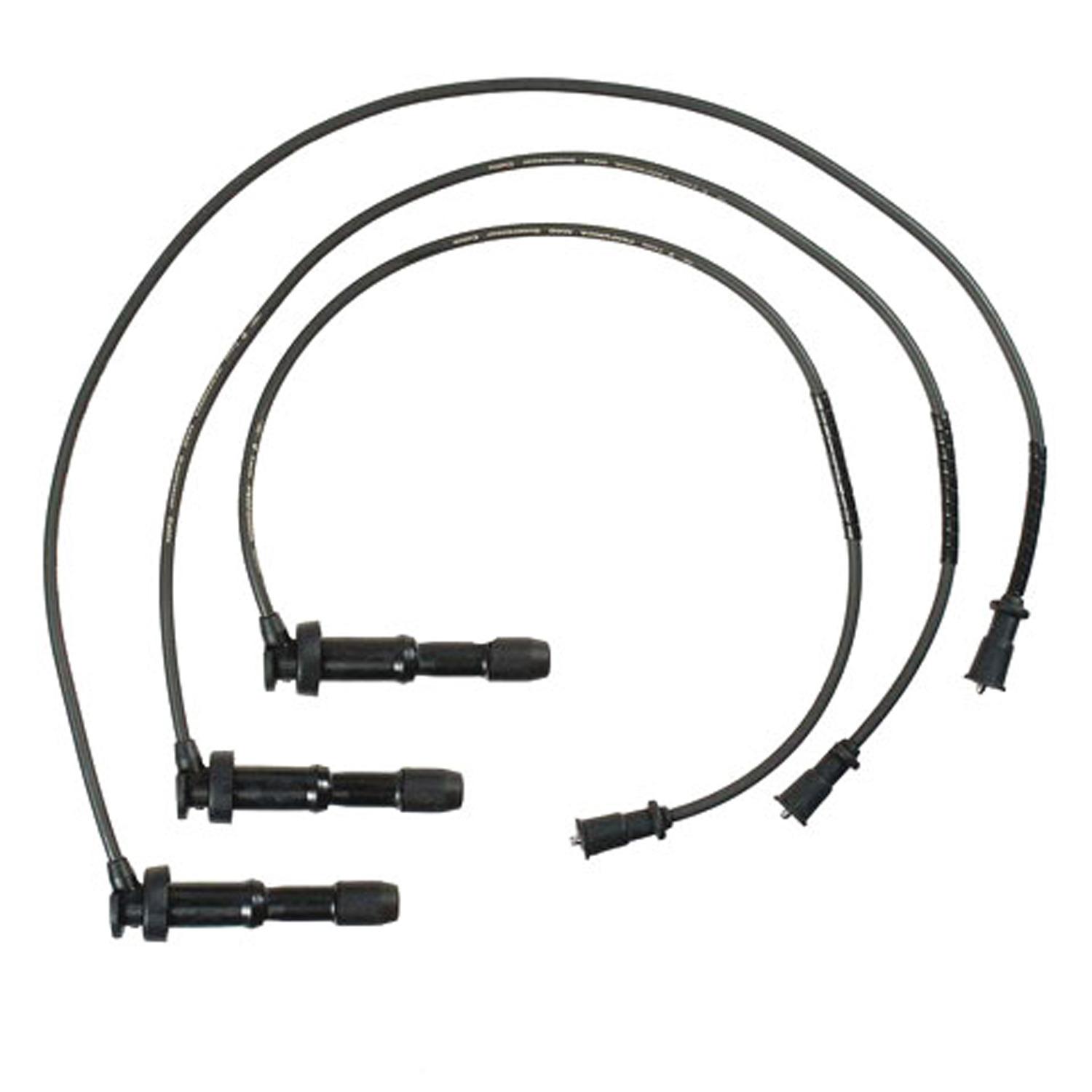 Denso 6716289 - Spark Plug Wire Set Denso 6716289 Ignition Wire Set product image 1 of 1
