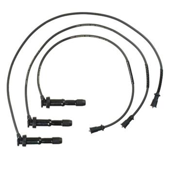 2006 Kia Sorento Spark Plug Wire Set Denso 6716289 image 1 of 1