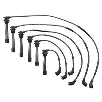 2009 Hyundai Tucson Spark Plug Wire Set Denso 6716294 image 1 of 1
