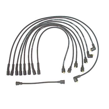 1968 International 1200C Spark Plug Wire Set Denso 6718002 image 1 of 1
