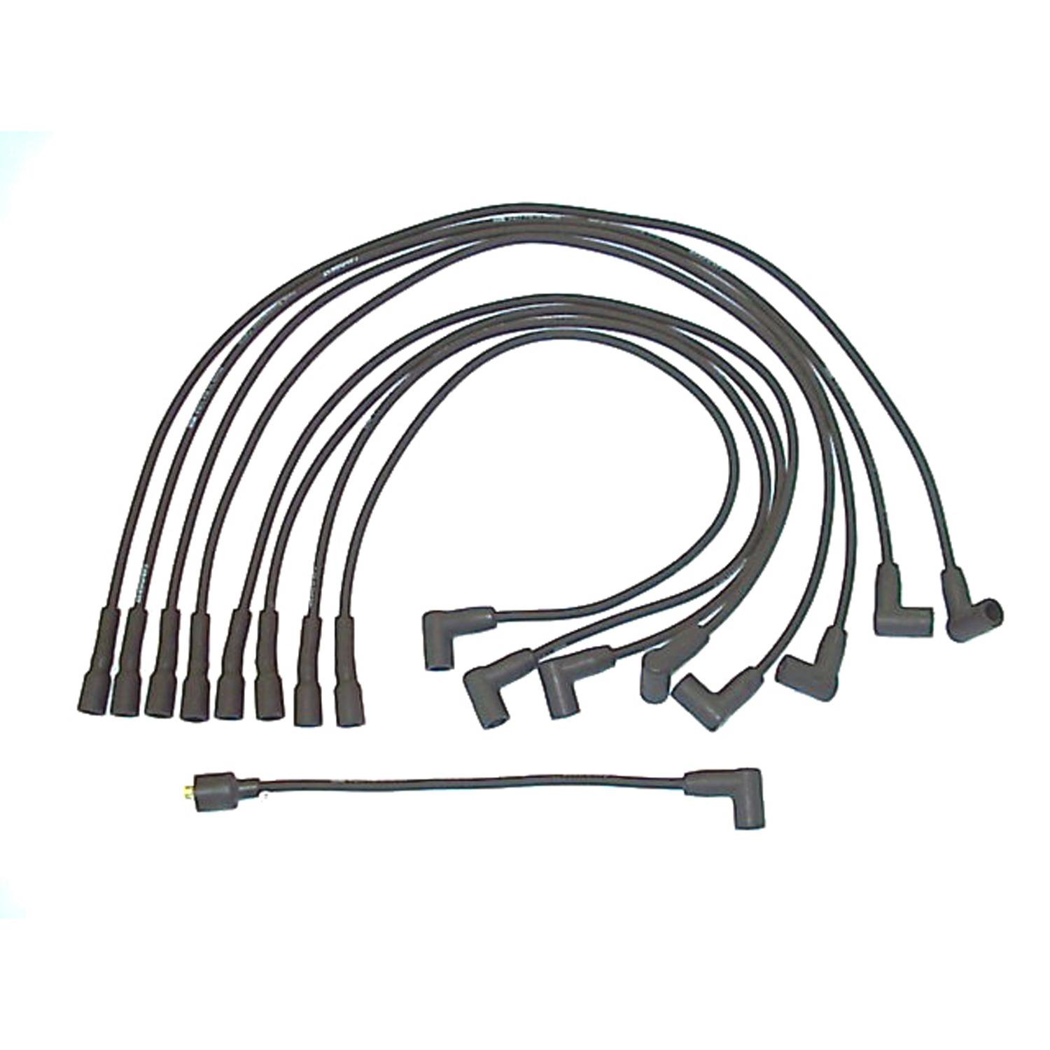 Denso 6718004 Ignition Wire Set product image 1 of 1
