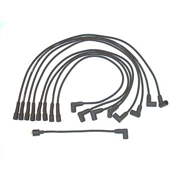 1977 International Scout II Spark Plug Wire Set Denso 6718004 image 1 of 1