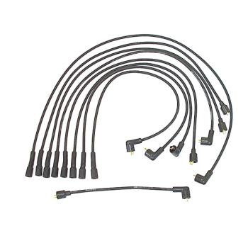1971 International 1010 Spark Plug Wire Set Denso 6718005 image 1 of 1