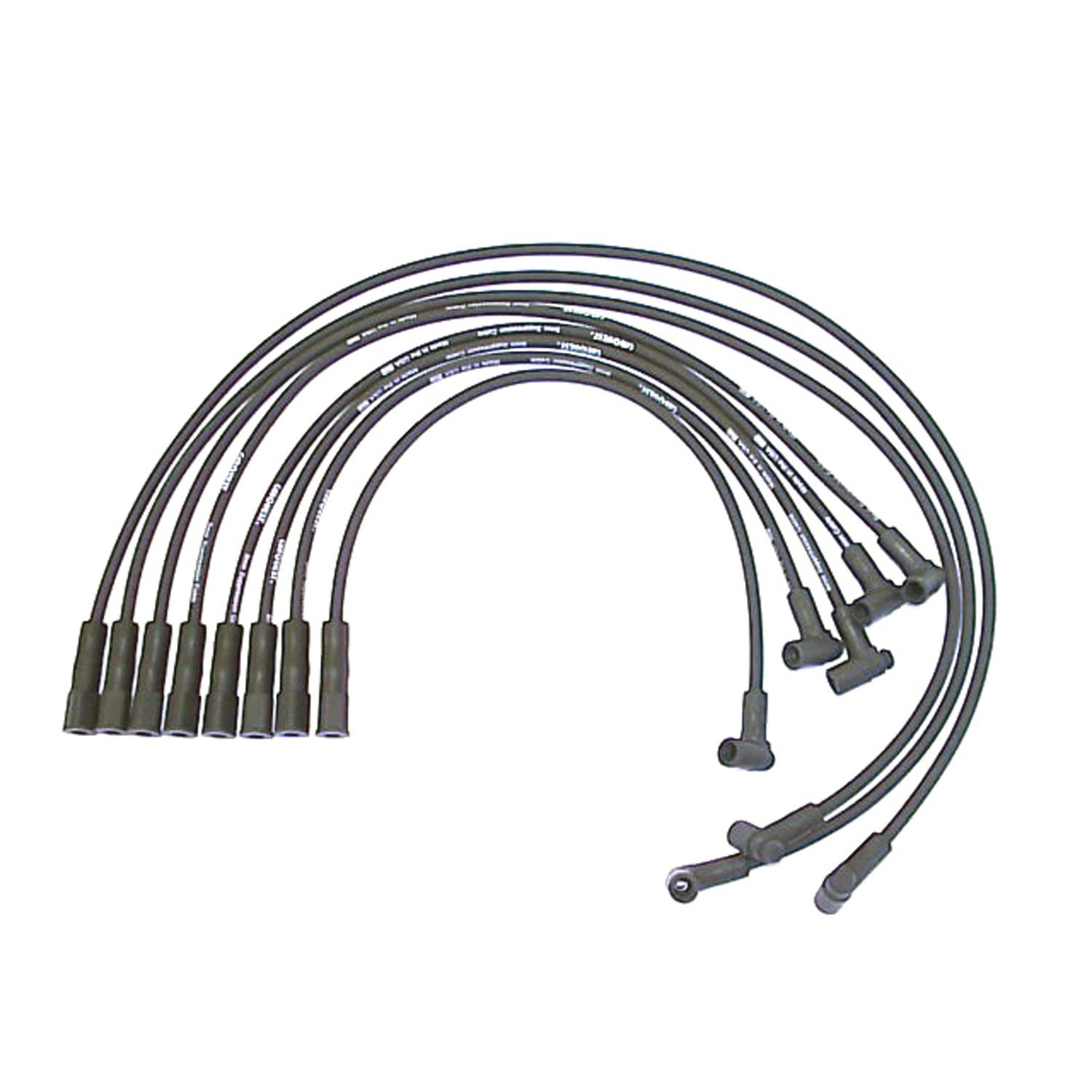 Denso 6718006 - Spark Plug Wire Set Denso 6718006 Ignition Wire Set product image 1 of 1