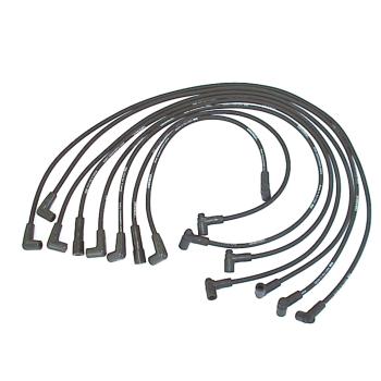 1981 Pontiac LeMans Spark Plug Wire Set Denso 6718007 image 1 of 1