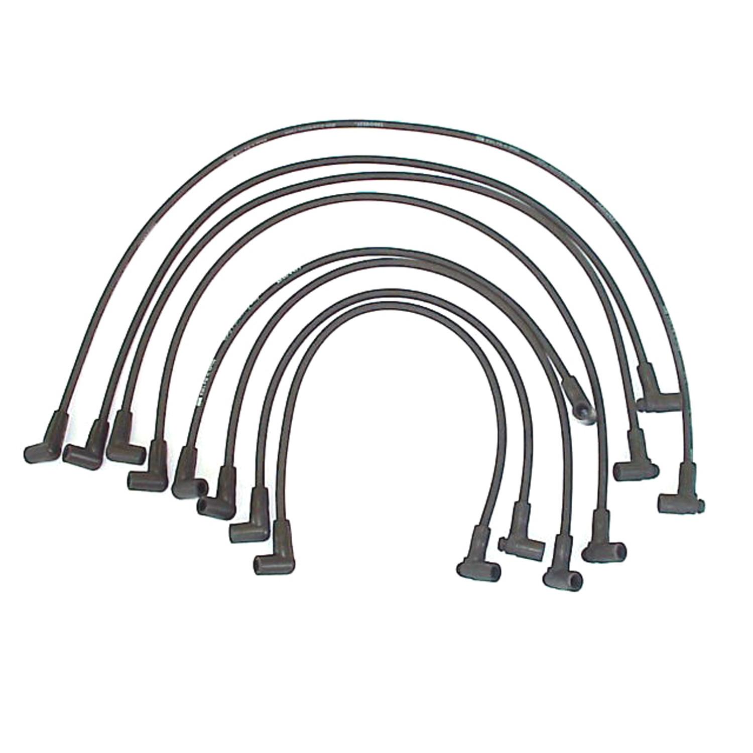 Denso 6718009 - Spark Plug Wire Set Denso 6718009 Ignition Wire Set product image 1 of 1
