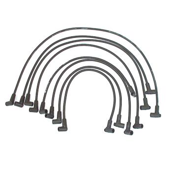 1975 Chevrolet K5 Blazer Spark Plug Wire Set Denso 6718009 image 1 of 1