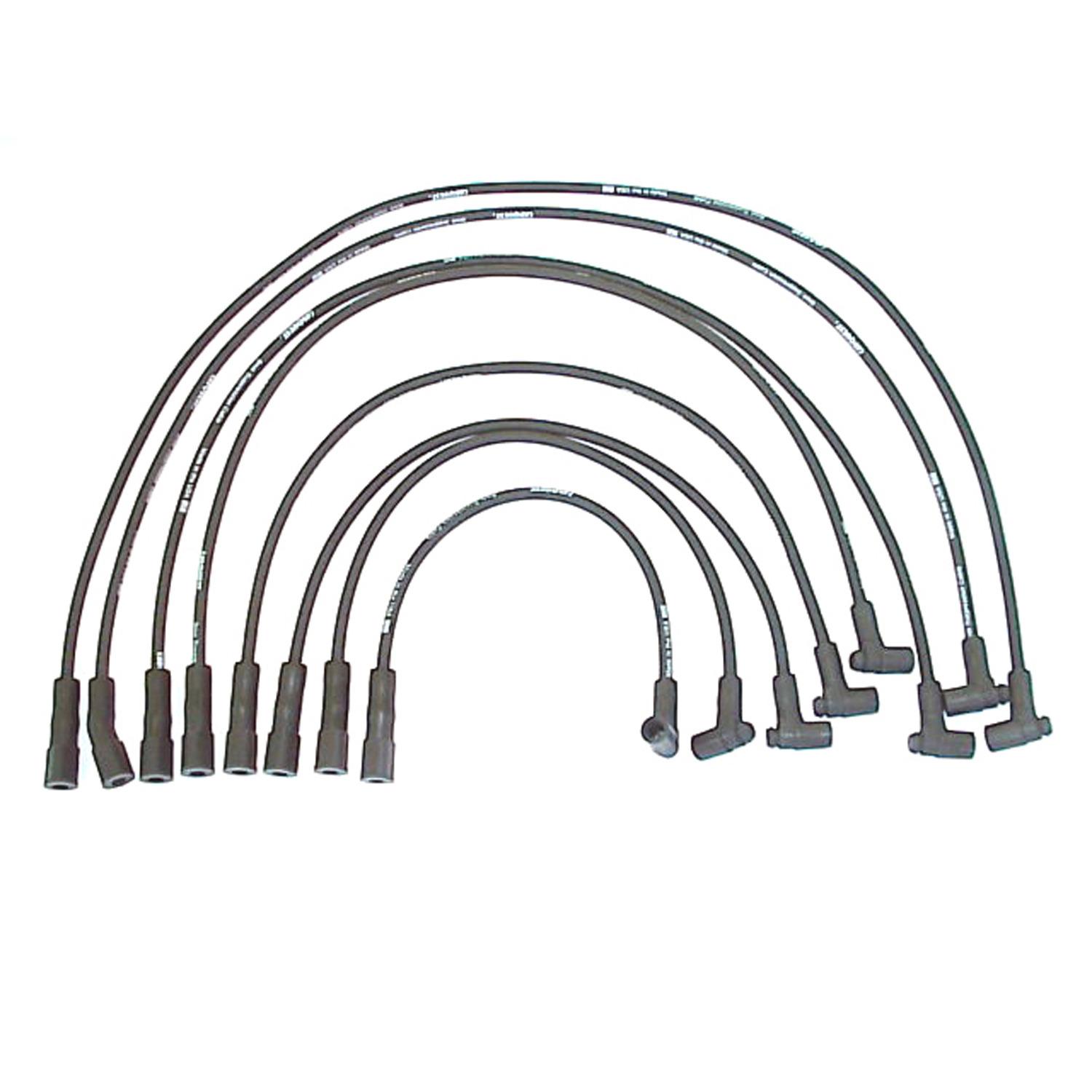 Denso 6718010 - Spark Plug Wire Set Denso 6718010 Ignition Wire Set product image 1 of 1