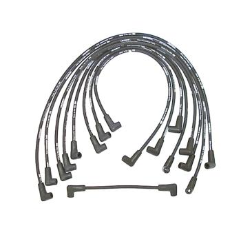 1987 Chevrolet R10 Spark Plug Wire Set Denso 6718012 image 1 of 1