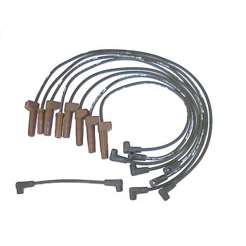 1989 GMC R2500 Spark Plug Wire Set Denso 6718013 image 1 of 1